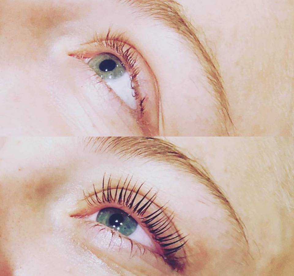 Lash Lifting 2