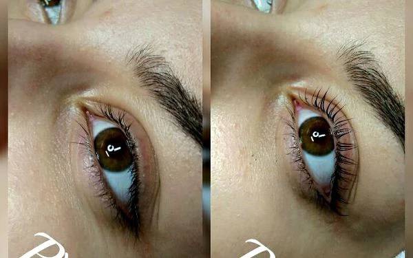 Lash Lifting 5