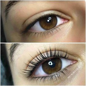 Lash Lifting 8