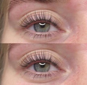 Lash Lifting 12